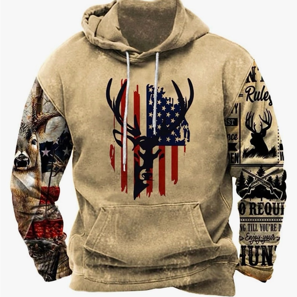 Men’s Hoodie